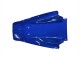 Carena Moto Yamaha YZF R6 2003-2004 - Blu Bianco Nero Lucido Yamalube