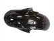 Carena Moto Yamaha YZF R6S 2006-2009 - Bianco Nero Lucido