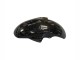 Carena Moto Yamaha YZF R6 2003-2004 - Nero Lucido Oro Decals