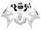 Carena Moto Yamaha YZF R6 2003-2004 - Bianco