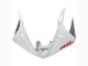 Kit Carena Moto Yamaha YZF R6S 2006-2009 - Bianco
