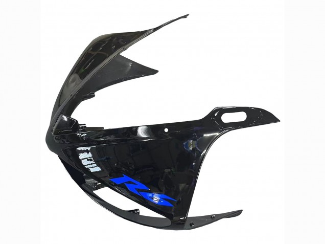 Carena Moto Yamaha YZF R6 2003-2004 - Blu Nero Lucido