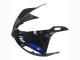 Carena Moto Yamaha YZF R6 2003-2004 - Blu Nero Lucido