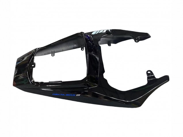 Carena Moto Yamaha YZF R6 2003-2004 - Blu Nero Lucido