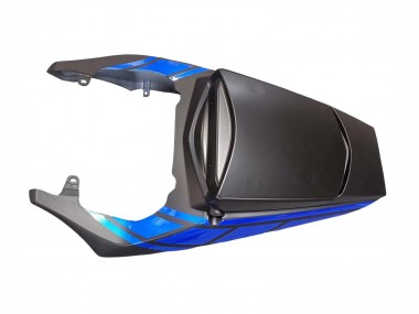 Carena Moto Yamaha YZF R6 2003-2004 - Nero Opaco Blu