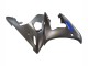 Carena Moto Yamaha YZF R6S 2006-2009 - Nero Opaco Blu