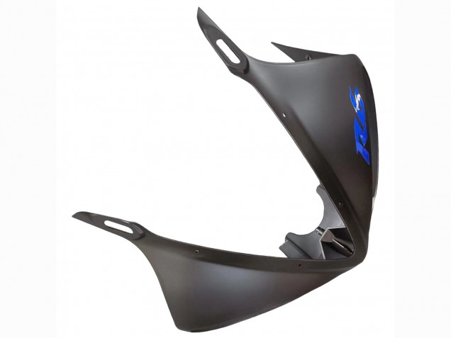 Carena Moto Yamaha YZF R6S 2006-2009 - Nero Opaco Blu