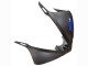 Carena Moto Yamaha YZF R6S 2006-2009 - Nero Opaco Blu
