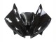Carena Moto Yamaha YZF 600 R6 2006-2007 - Nero Lucido Nero Opaco