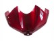 Carena Moto Yamaha YZF 600 R6 2006-2007 - Rosso Nero Opaco