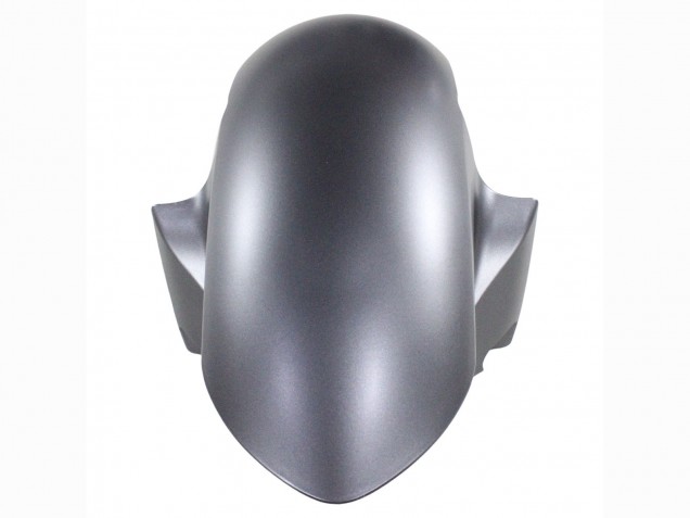 Carena Moto Yamaha YZF 600 R6 2008-2016 - Grigio Nero Fibra di Carbonio Stile