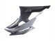Carena Moto Yamaha YZF 600 R6 2008-2016 - Grigio Nero Fibra di Carbonio Stile