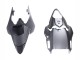 Carena Moto Yamaha YZF 600 R6 2008-2016 - Grigio Nero Fibra di Carbonio Stile