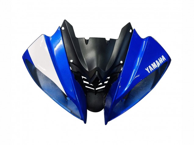 Carena Moto Yamaha YZF 600 R6 2008-2016 - Argento Blu