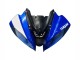 Carena Moto Yamaha YZF 600 R6 2008-2016 - Argento Blu