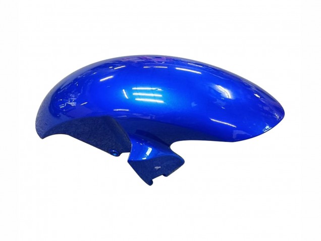 Carena Moto Yamaha YZF 600 R6 2008-2016 - Argento Blu