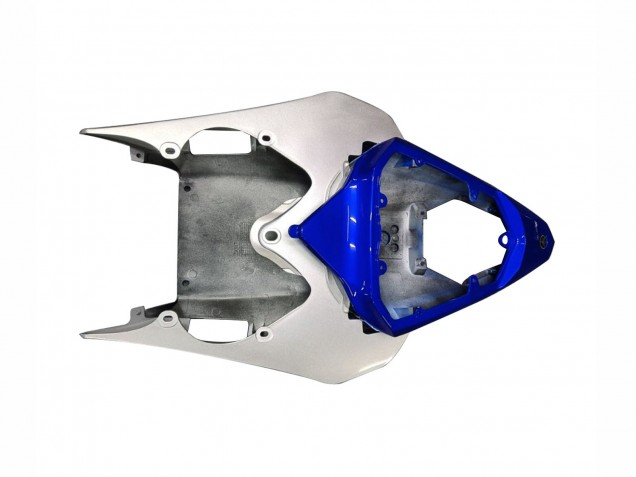 Carena Moto Yamaha YZF 600 R6 2008-2016 - Argento Blu