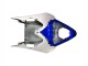 Carena Moto Yamaha YZF 600 R6 2008-2016 - Argento Blu