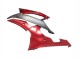 Carena Moto Yamaha YZF 600 R6 2008-2016 - Rosso Grigio