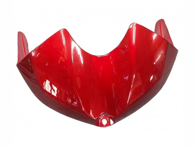 Carena Moto Yamaha YZF 600 R6 2008-2016 - Rosso Grigio