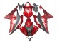 Carena Moto Yamaha YZF 600 R6 2008-2016 - Rosso Grigio