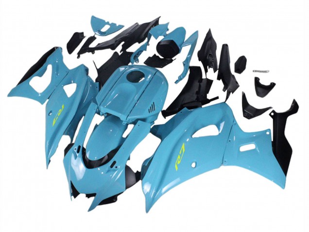 Carena Moto Yamaha YZF R7 2021-2024 - Blu