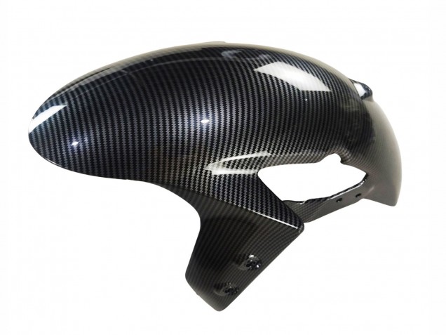 Carena Moto Yamaha YZF R7 2021-2024 - Nero Fibra di Carbonio