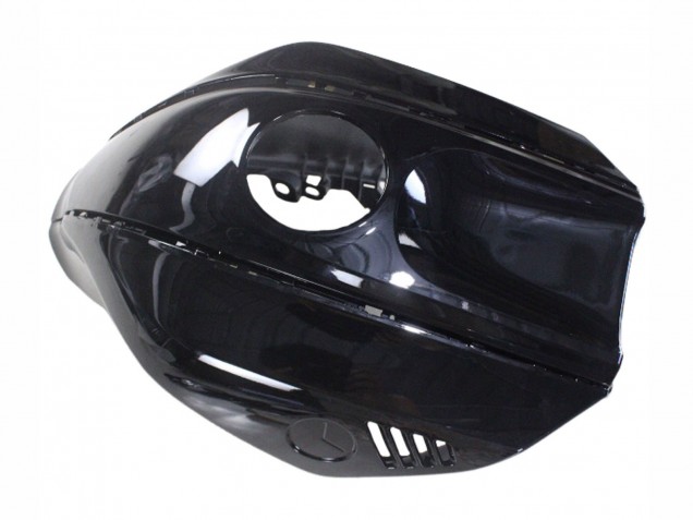 Carena Moto Yamaha YZF R7 2021-2024 - Nero Lucido