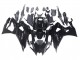 Carena Moto Yamaha YZF R7 2021-2024 - Nero Lucido