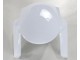 Carena Moto Kawasaki ZX6R 2009-2012 - Bianco Nero Ninja