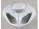 Carena Moto Kawasaki ZX6R 2009-2012 - Bianco Nero Ninja