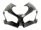 Carena Moto Kawasaki ZX6R 2019-2022 - Bianco Nero Fibra di Carbonio