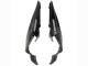 Carena Moto Kawasaki ZX6R 2019-2022 - Bianco Nero Fibra di Carbonio