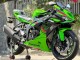Carena Moto Kawasaki ZX6R 2019-2022 - Verde Nero Lucido Rosso