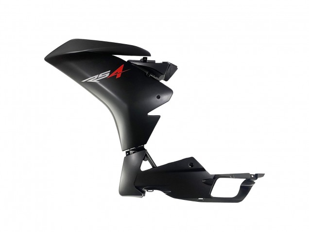 Kit Carena Moto Aprilia RS4 50 125 2012-2018 - Nero Opaco