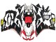 Carena Moto Aprilia RS4 50 125 2012-2018 - Bianco Rosso Giallo Nero Lucido