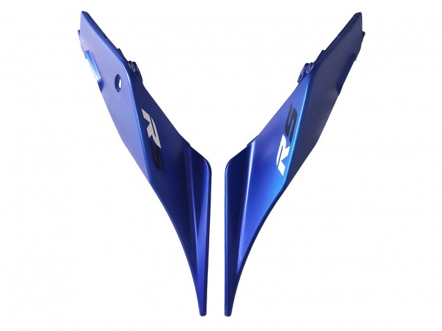 Carena Moto Aprilia RS4 50 125 2012-2018 - Blu Bianco Nero Opaco