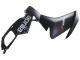 Kit Carena Moto ABS Aprilia RS4 50 125 2012-2018 - Nero Opaco