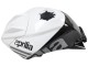 Carena Moto Aprilia RS4 50 125 2012-2018 - Bianco Rosso Verde Nero Lucido