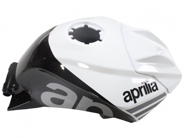 Carena Moto Aprilia RS4 50 125 2012-2018 - Bianco Rosso Verde Nero Lucido