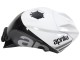 Carena Moto Aprilia RS4 50 125 2012-2018 - Bianco Rosso Verde Nero Lucido