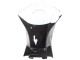 Carena Moto Aprilia RS4 50 125 2012-2018 - Bianco Rosso Verde Nero Lucido