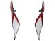 Carena Moto Aprilia RS4 50 125 2012-2018 - Bianco Rosso Verde Nero Lucido