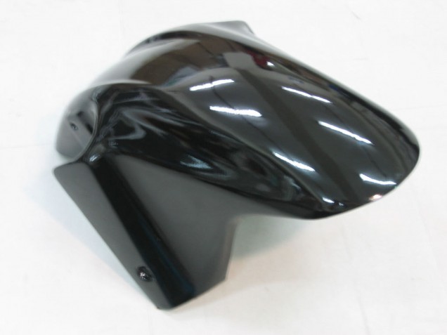 Carena Moto Honda CBR600 F4i 2004-2007 - Bianco Nero Lucido