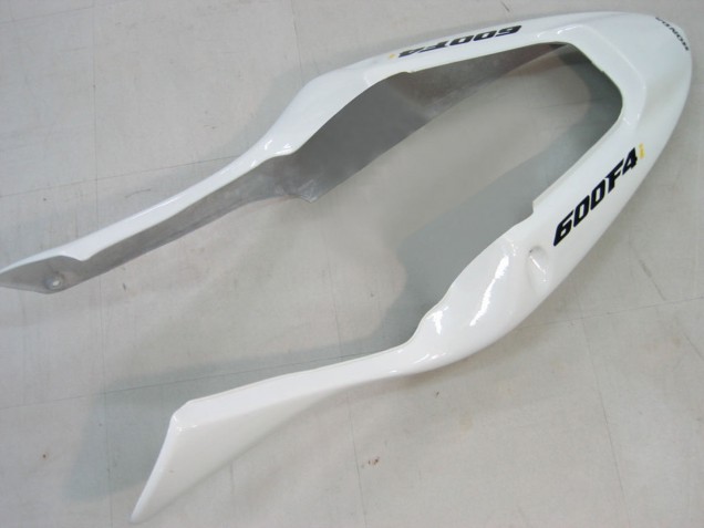 Carena Moto Honda CBR600 F4i 2004-2007 - Bianco Nero Lucido