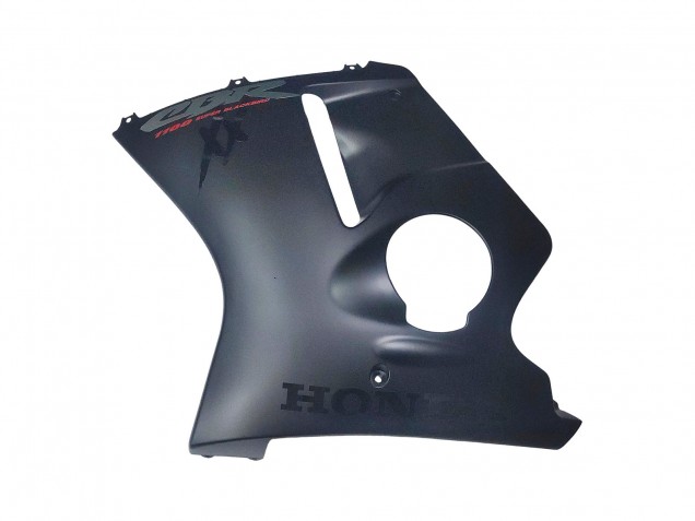Kit Carena Moto Honda CBR1100XX Blackbird 1996-2007 - Nero Opaco