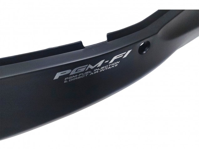 Kit Carena Moto Honda CBR1100XX Blackbird 1996-2007 - Nero Opaco