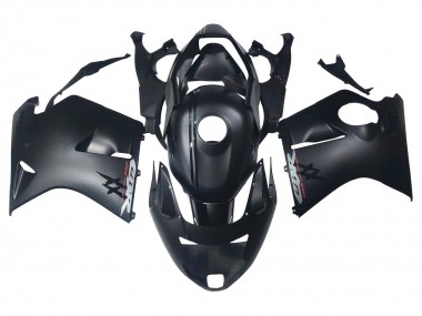 Kit Carena Moto Honda CBR1100XX Blackbird 1996-2007 - Nero Opaco