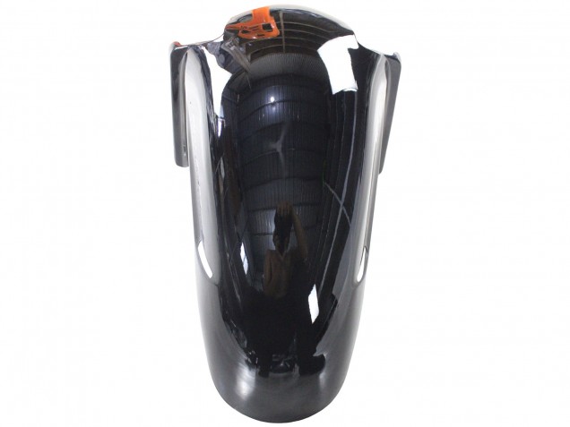 Carena Moto ABS Honda CBR1100XX Blackbird 1996-2007 - Nero Lucido