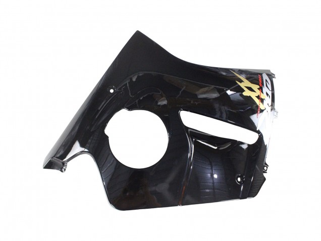 Carena Moto ABS Honda CBR1100XX Blackbird 1996-2007 - Nero Lucido
